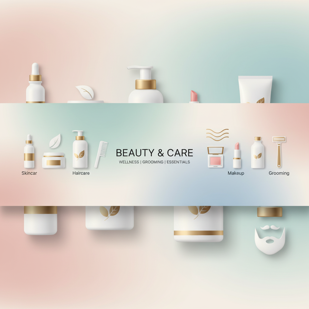 Where Confidence Begins. Beauty That Inspires Every Day.