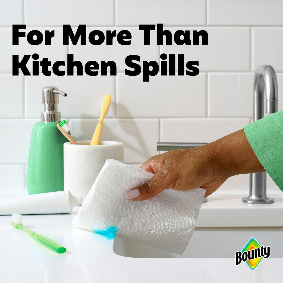 Select-A-Size Paper Towels, White, 2 Triple Rolls = 6 Regular Rolls