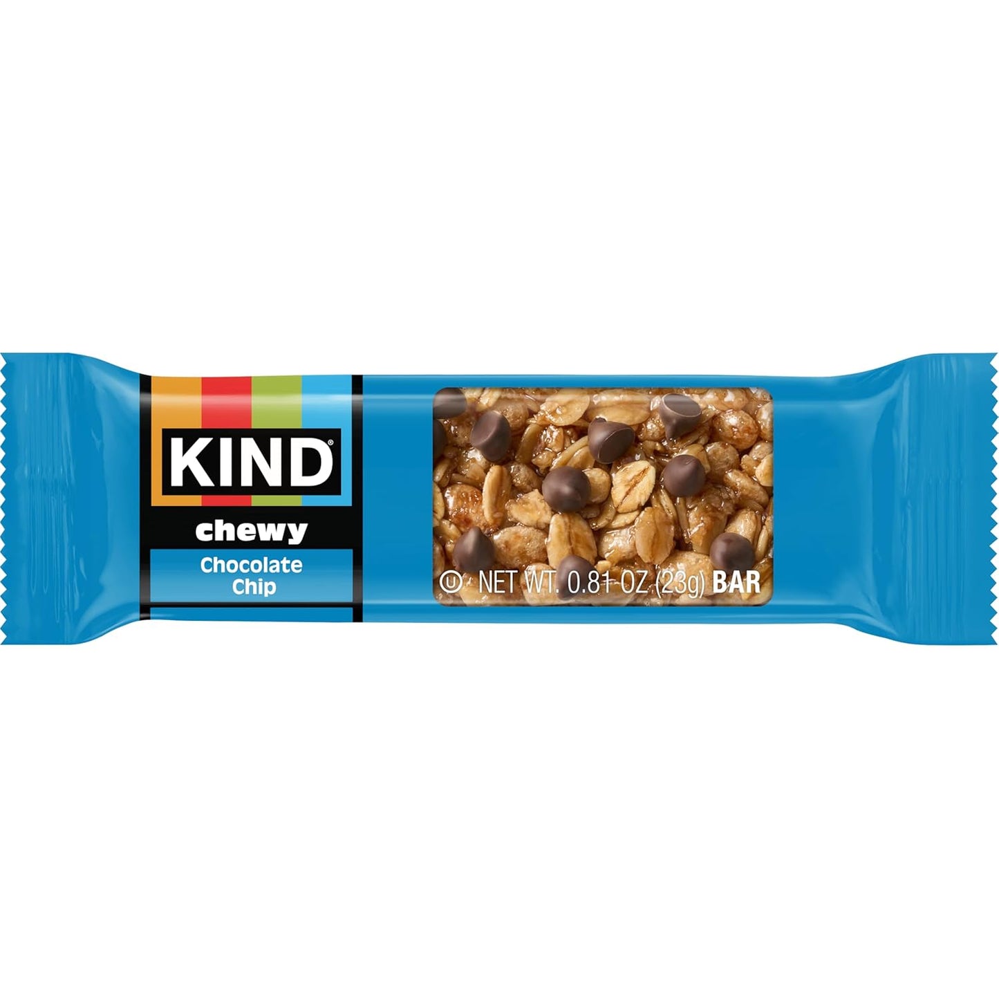 Chewy Granola Bars Variety Pack, Gluten Free, Low Calorie, Healthy Snacks, Chocolate Chip, Peanut Butter Chocolate Chip, 4 Boxes of 20 (80 Bars Total) | Dairy-Free, Non-Gmo, 100 Calorie Lunchbox Snack. Made with Whole Grain Oats for a Soft, Chewy Treat. Includes 80 Bars.