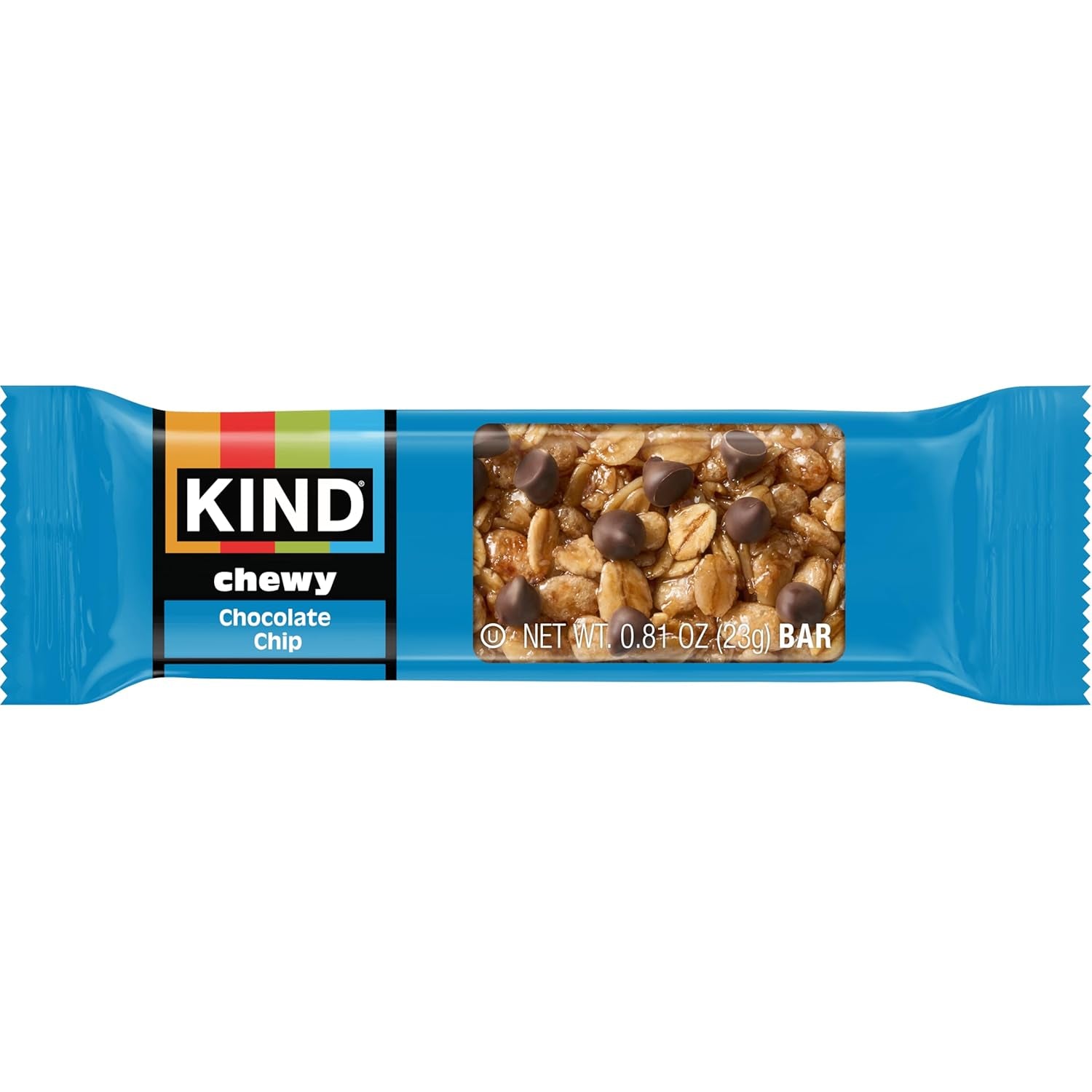 Chewy Granola Bars Variety Pack, Gluten Free, Low Calorie, Healthy Snacks, Chocolate Chip, Peanut Butter Chocolate Chip, 4 Boxes of 20 (80 Bars Total) | Dairy-Free, Non-Gmo, 100 Calorie Lunchbox Snack. Made with Whole Grain Oats for a Soft, Chewy Treat. Includes 80 Bars.