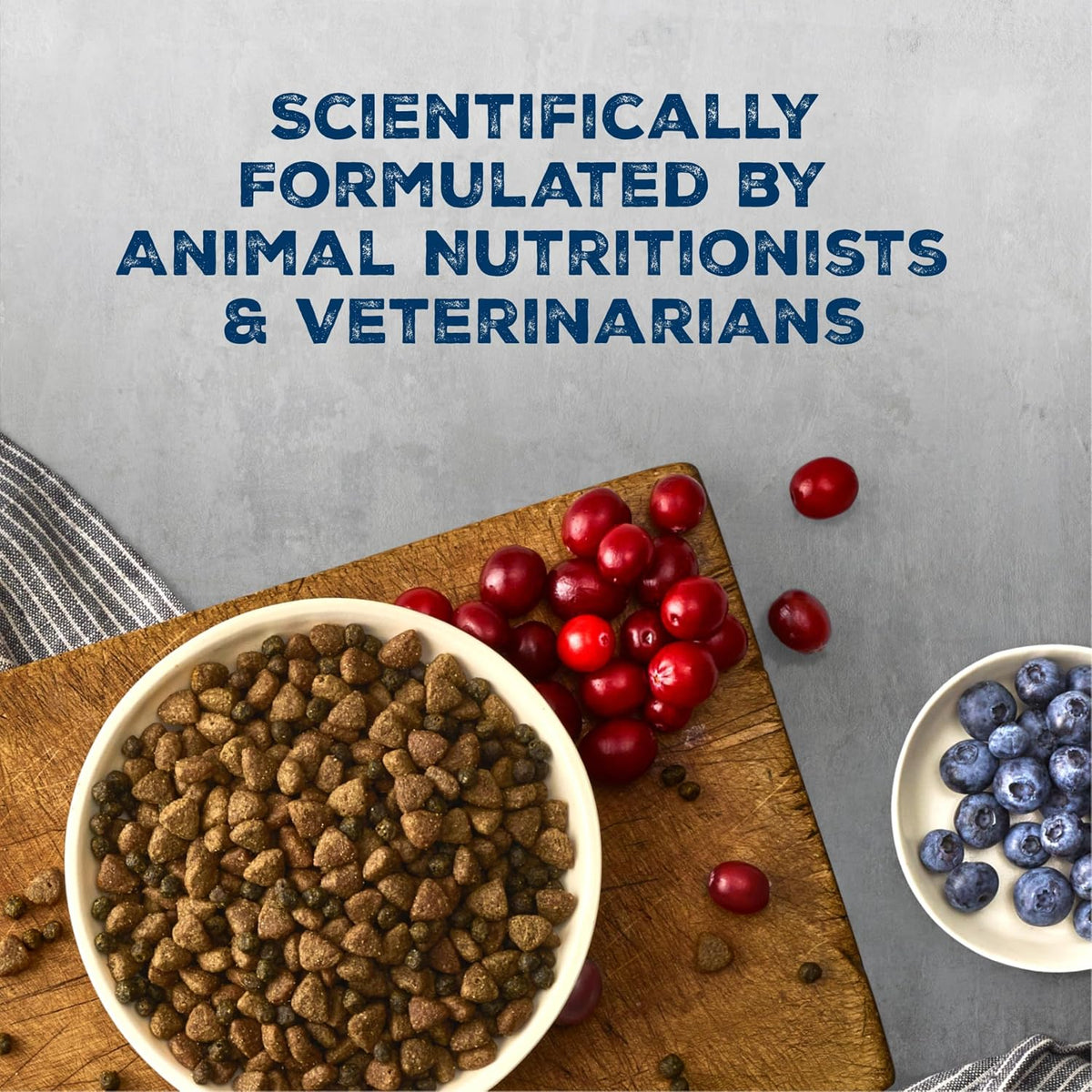 Wilderness Chicken & Wholesome Grains Adult Dry Dog Food 4.5Lb | 39G Protein, Real Chicken #1 Ingredient, Antioxidant-Rich Fruits & Veggies, High Protein to Fuel Adventures