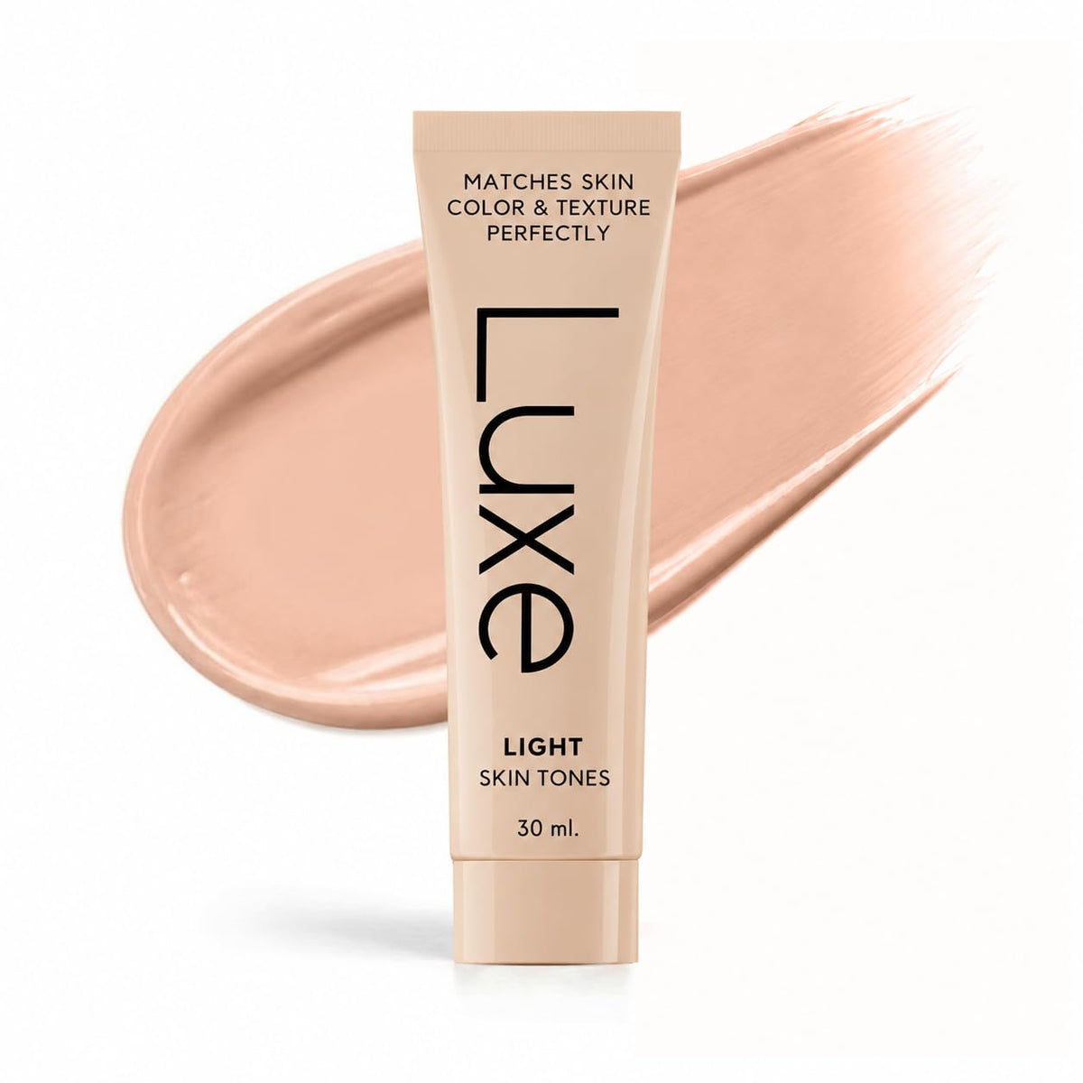 Luxe Color Changing Foundation – Medium