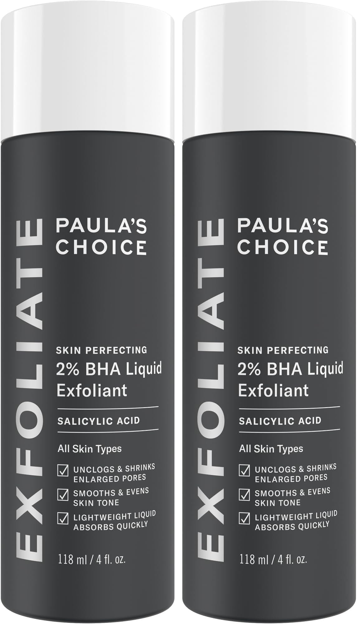Paula's Choice SKIN PERFECTING 2% BHA Liquid Leave-On Exfoliant