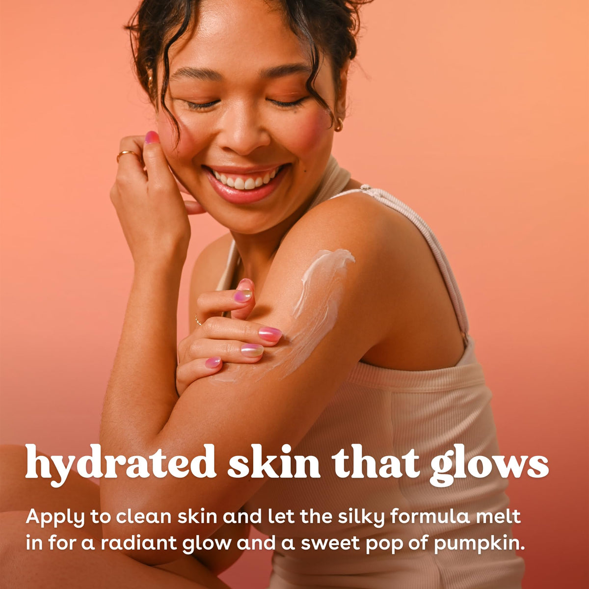 EOS Shea Better Body Lotion- Vanilla Cashmere, 24-Hour Moisture, 16 fl oz.