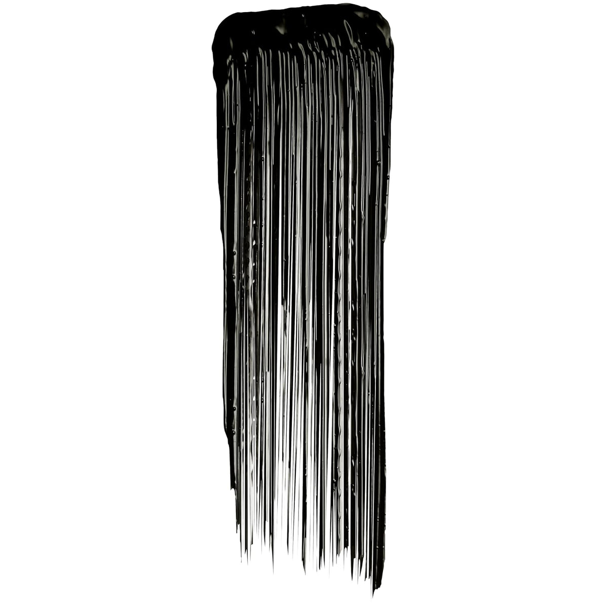 Máscara de pestañas Maybelline Sky High para alargar y dar volumen, fórmula lavable sin escamas con extracto de bambú, probada contra alergias y oftalmológicamente para ojos sensibles.
