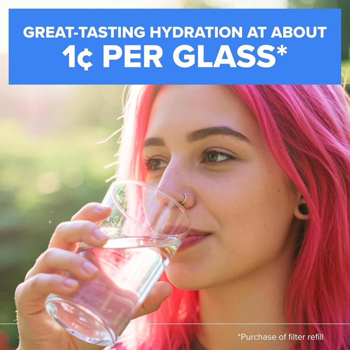 Brita Elite Replacement Water Filter, 2 Pack