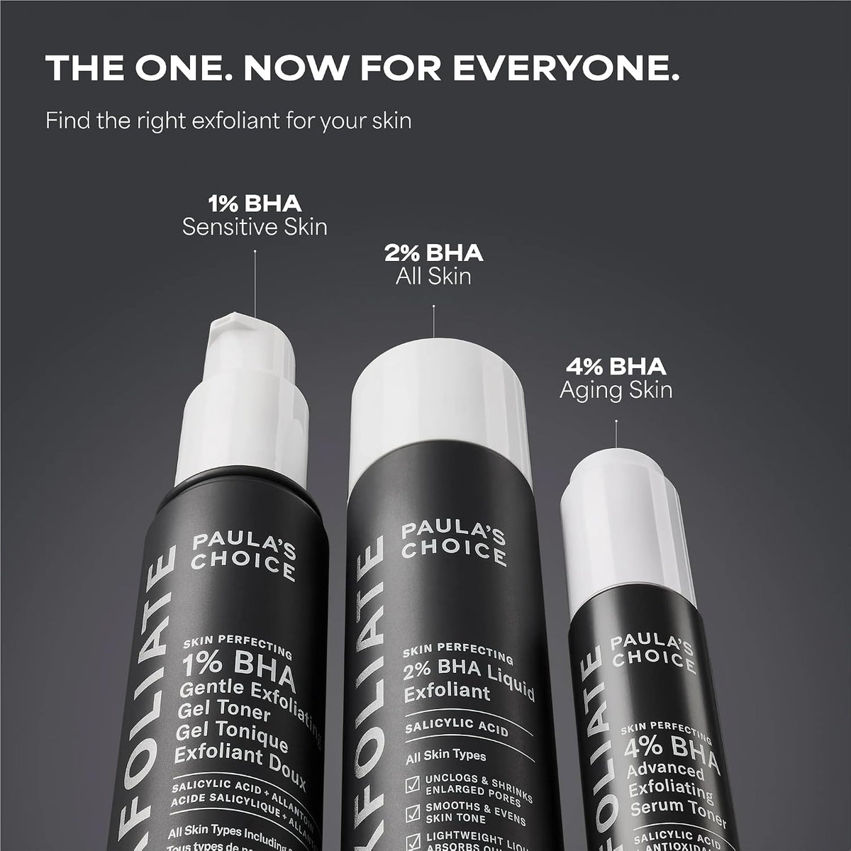 Paula's Choice SKIN PERFECTING 2% BHA Liquid Leave-On Exfoliant