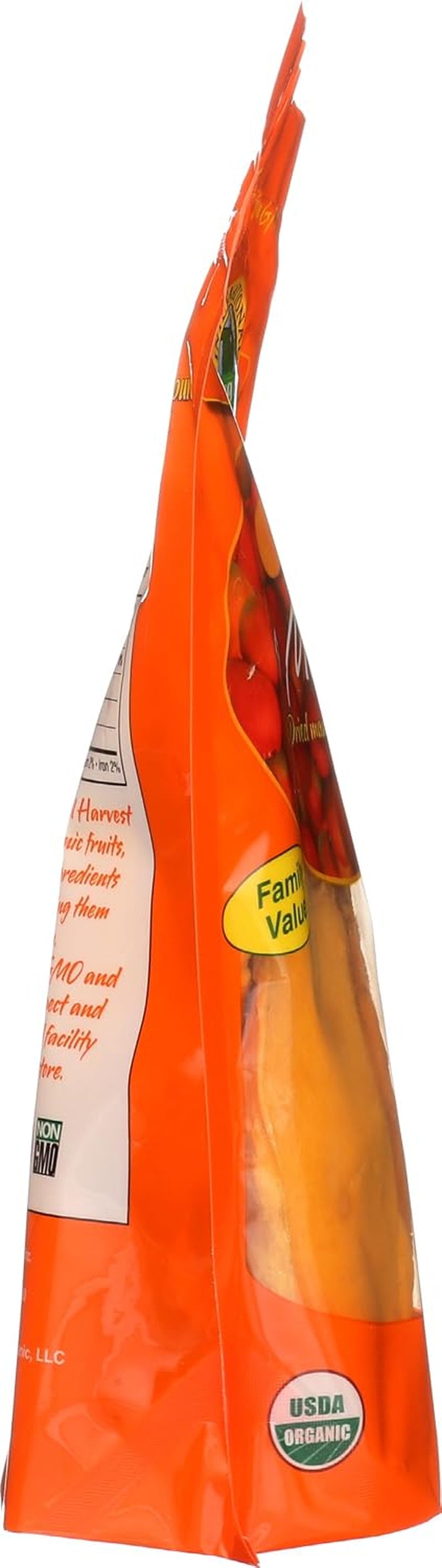 , Organic Mango Slices, 12 Ounce