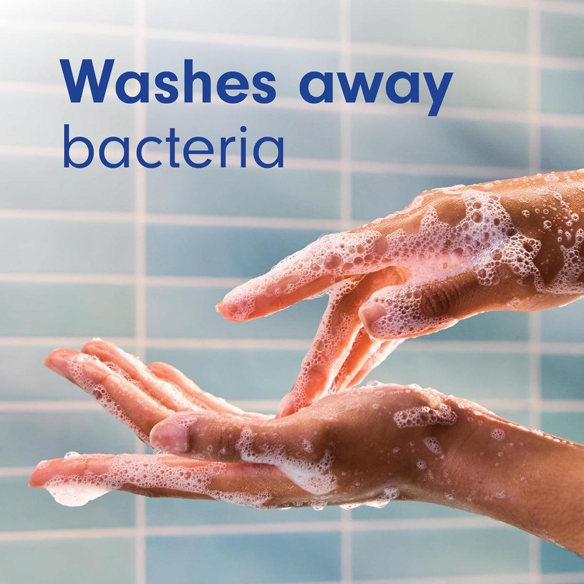Softsoap Antibacterial Hand Soap Refill, White Tea & Berry Scent, 50 fl oz