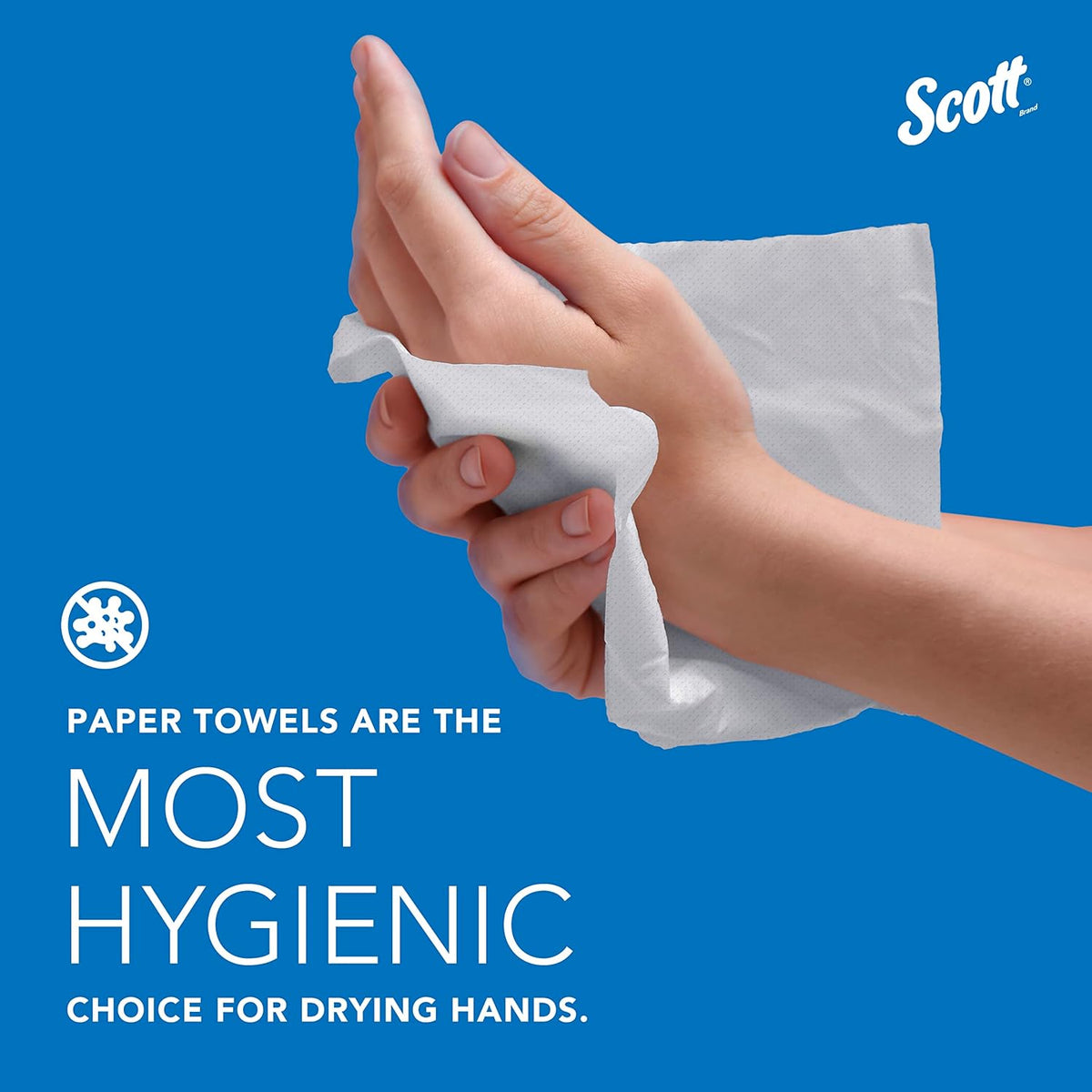Multifold Paper Towels, Bulk, 12 X 250 Sheets (58091) | Universal, Standard Tier, Absorbency Pockets, Compressed, White, Compatible with Universal Folded Towel Dispensers