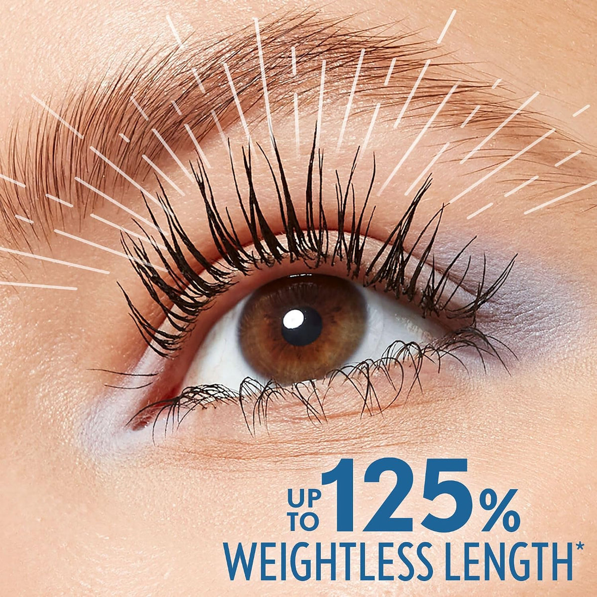 Lash Blast Supercloud, 800 Super Black, Mascara, Long-Lasting, No Clump or Smudge, Doesn'T Flake, Vegan, 0.33Oz