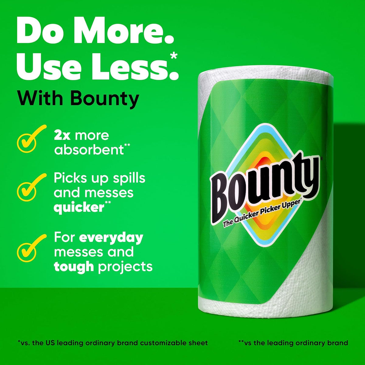 Select-A-Size Paper Towels, White, 2 Triple Rolls = 6 Regular Rolls